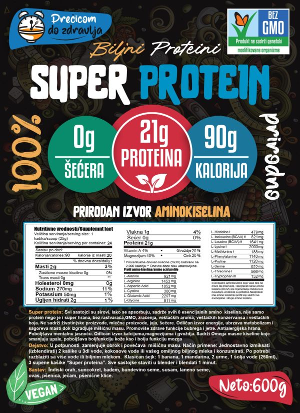 SUPER PROTEIN