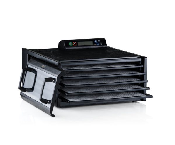 Excalibur dehidrator, 5 polica, digitalni displej