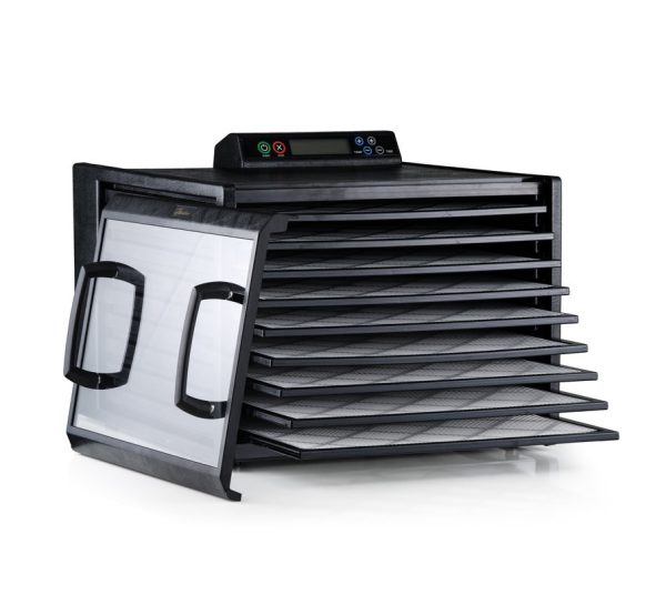 Excalibur dehidrator, 9 polica, digitalni displej