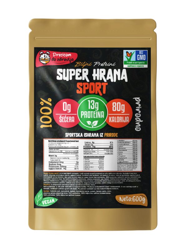 SUPER HRANA - SPORT